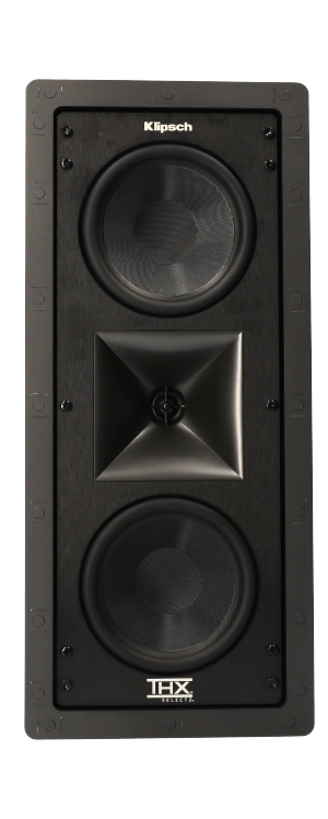 Klipsch thx 2024 in wall